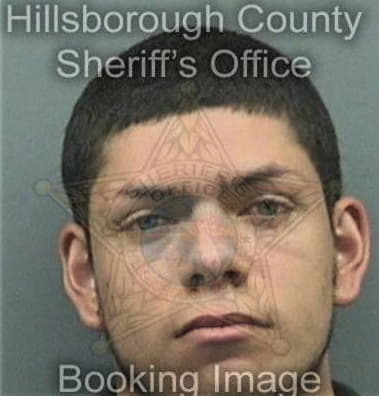 Mario Bernal, - Hillsborough County, FL 