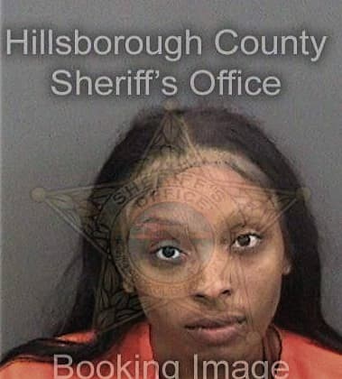 Quanisha Bostick - Hillsborough County, FL 