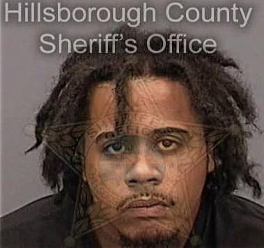 Adrian Brown, - Hillsborough County, FL 