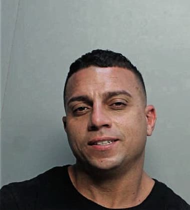 Roberto Calzadilla, - Dade County, FL 