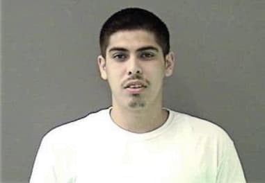 Ezequiel Delgado, - Bell County, TX 