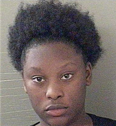 Khadijah Gardner, - Escambia County, FL 