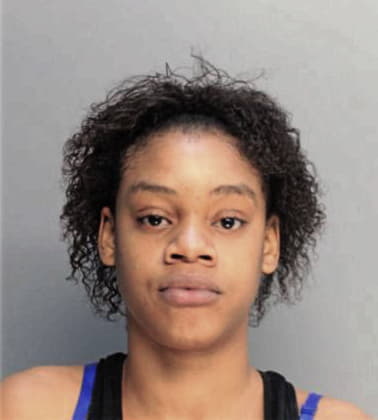 Kesha Gustave, - Dade County, FL 