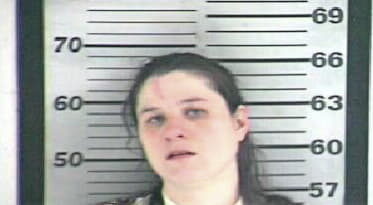 Tiffany Houchens, - Dyer County, TN 