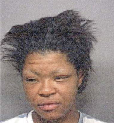 Valaria Jenkins, - Marion County, FL 