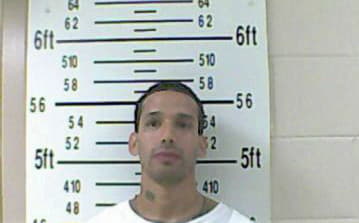 Julian Jimenez, - Kleberg County, TX 