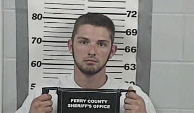 Daniel Lewis, - Perry County, MS 