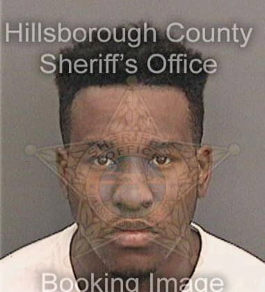 Kerwin Perez, - Hillsborough County, FL 