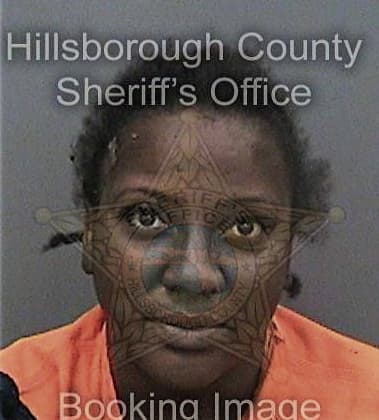 Kaelynn Rodrigues, - Hillsborough County, FL 