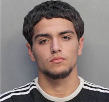 Jeronimo Rosario, - Dade County, FL 