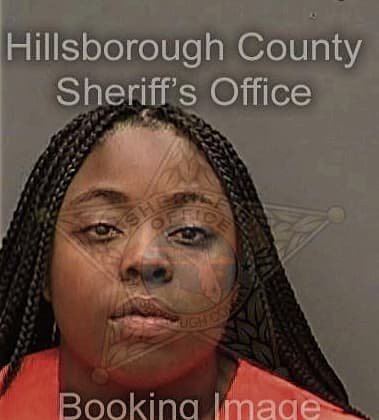 Kavayanna Taylor, - Hillsborough County, FL 