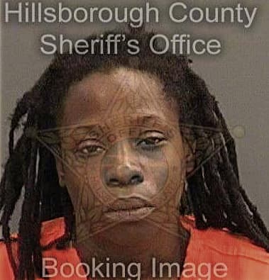 Alicia Thomas, - Hillsborough County, FL 