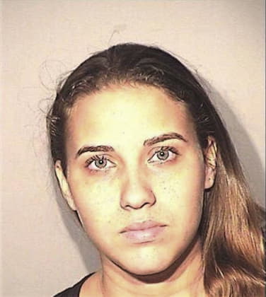 Eunice Vendrell-Tabar, - Osceola County, FL 