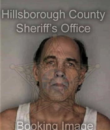 Robert Barbarello, - Hillsborough County, FL 