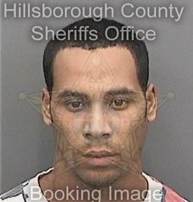 Cristian Caliz, - Hillsborough County, FL 