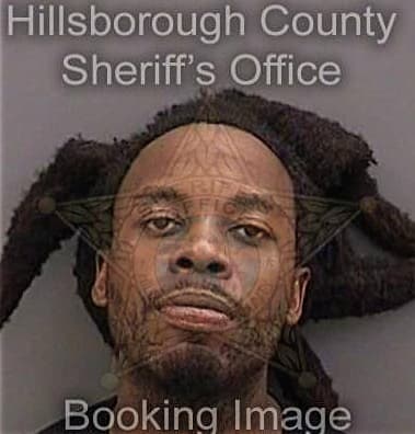 Andre Clayton - Hillsborough County, FL 