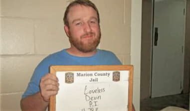 Matthew Cox, - Marion County, AL 