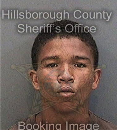 Antoine Cruz, - Hillsborough County, FL 