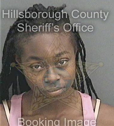 Janesha Edwards, - Hillsborough County, FL 