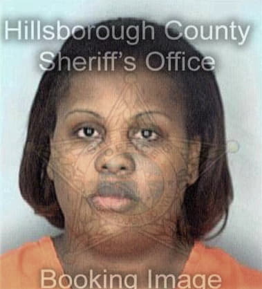 Tiffany Houston, - Hillsborough County, FL 