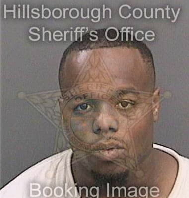 Willie Jackson, - Hillsborough County, FL 