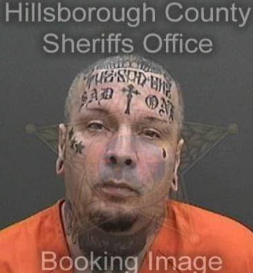 Travis Kelly, - Hillsborough County, FL 