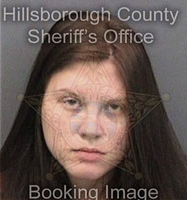 Brittney Martinez, - Hillsborough County, FL 