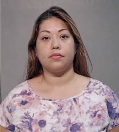 Jessica Martinez, - Hidalgo County, TX 