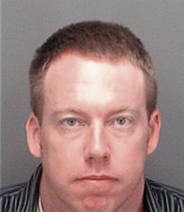Jeffrey Mathis - Pinellas County, FL 