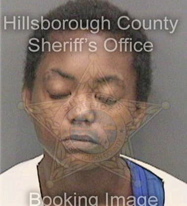 Kesi McClendon - Hillsborough County, FL 