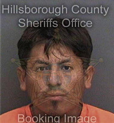 Frank McCrary - Hillsborough County, FL 