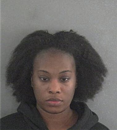 Keyonna McGee, - Sumter County, FL 