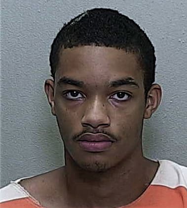 Marcus McGowan, - Marion County, FL 