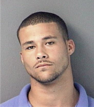 Tony Reyes, - Escambia County, FL 