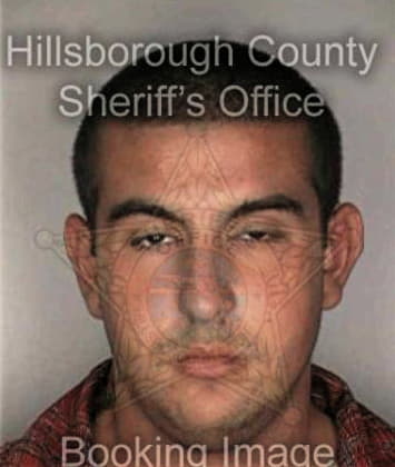 Juan Richiez, - Hillsborough County, FL 