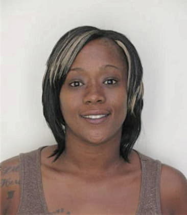 Shenita Riles, - Hillsborough County, FL 