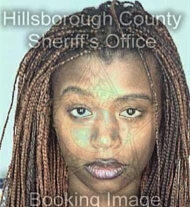 Lekecia Roseboro, - Hillsborough County, FL 