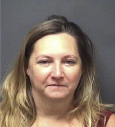 Jeannine Stansfield, - Pitt County, NC 