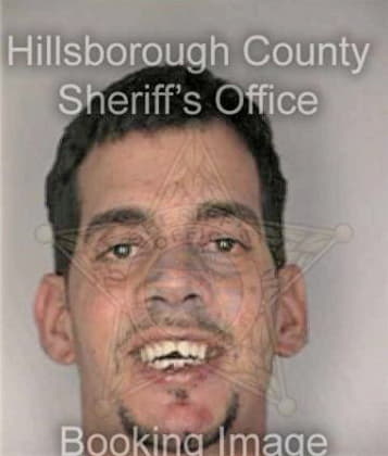 Juan Trujillo, - Hillsborough County, FL 