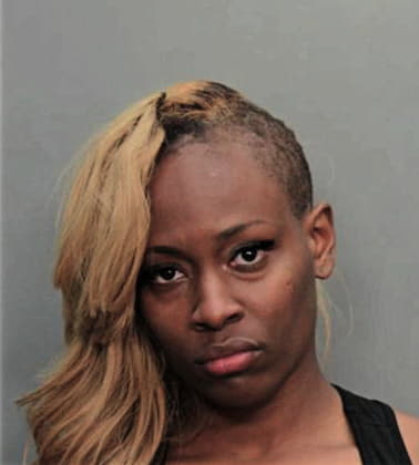 Tateana Tyse, - Dade County, FL 