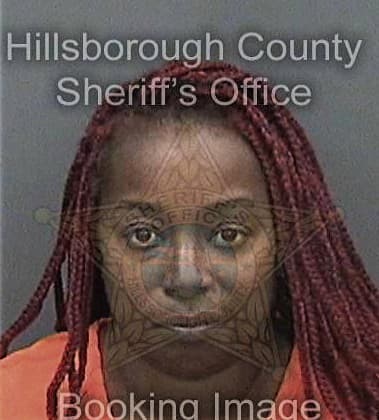 Ceiona Williams - Hillsborough County, FL 
