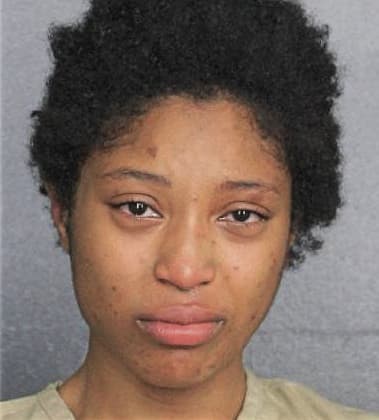 Shykkia Allen, - Broward County, FL 