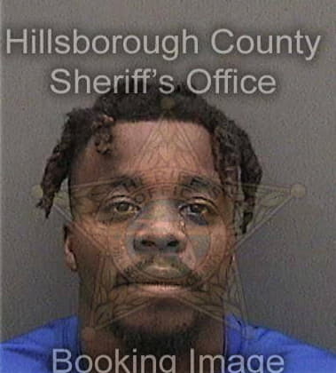 Sedrick Burden, - Hillsborough County, FL 