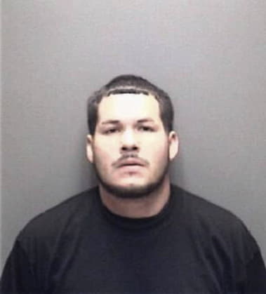 Mario Cahuel-Rivera, - Galveston County, TX 