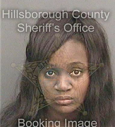 Annika Christian - Hillsborough County, FL 