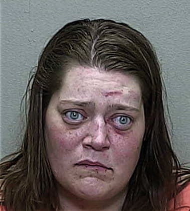 Jacqueline Clark, - Marion County, FL 