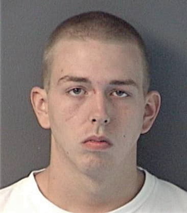 Carl Evans, - Escambia County, FL 