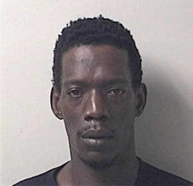 Tavares Evans, - Escambia County, FL 