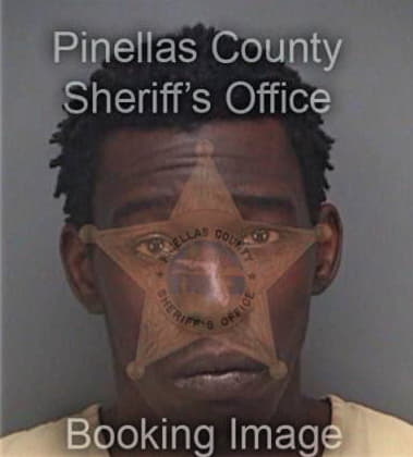 Marcus Frazier, - Pinellas County, FL 