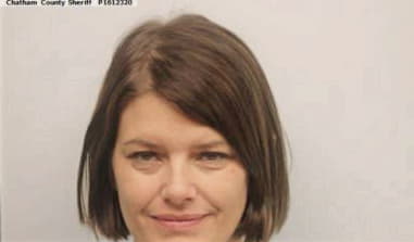 Jessica Gilleland - Chatham County, GA 